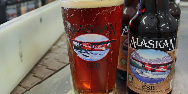 Alaskan Brewery ESB Returns