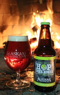 Alaskan Brewing's Hopothermia gets a legendary release