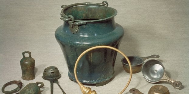 Bronze, Iron Age fermented beverages, Nordic Grog