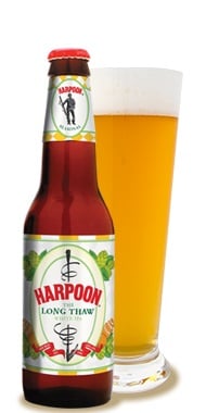 Haproon Brewery Long Thaw Spring Seasonal
