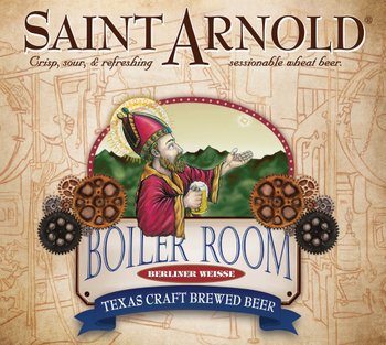 Saint Arnold boiler room berliner weisse year round