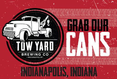 Tow Yard Brewing Indianapolis