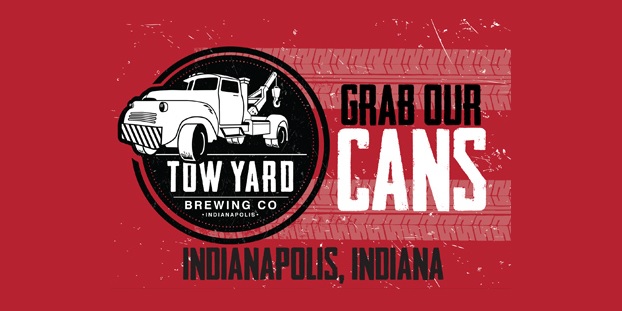 Tow yard Brewing Craft Beer Indianapolis