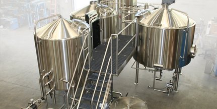 Mitten Brewing Co_new brewhouse