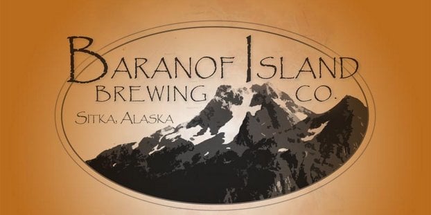 Baranof Island Brewing Co. Award Winner