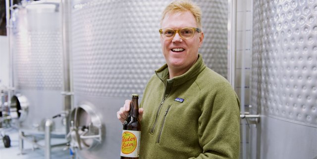 Brad Page Colorado Cider Co.