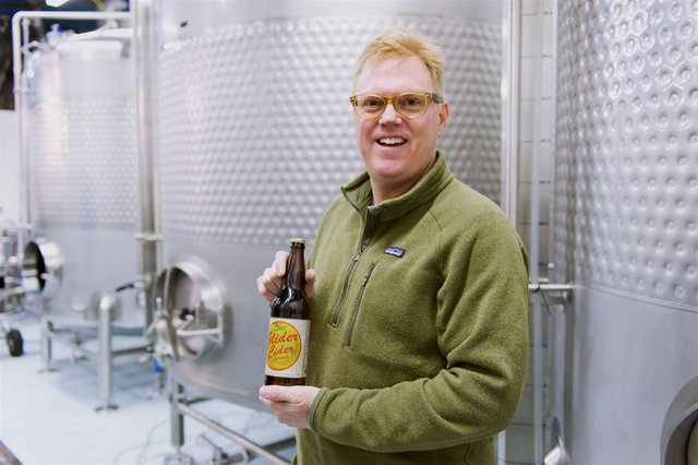 Brad Page, Colorado Cider Co.