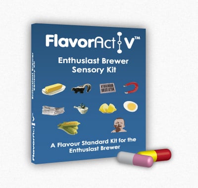FlavorActiV off-flavor water detection