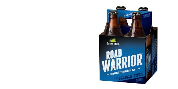 Green Flash Brewing Road Warrior Pale Ale