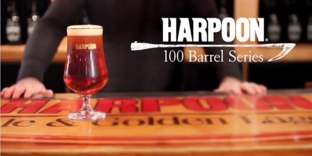 Harpoon 100 barrel kettle cup