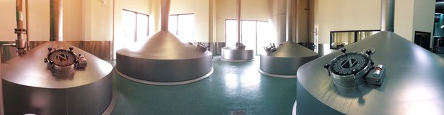 Ninkasi Brewery GEA Brewhouse