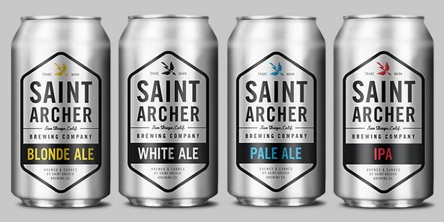 Saint Archer Cans