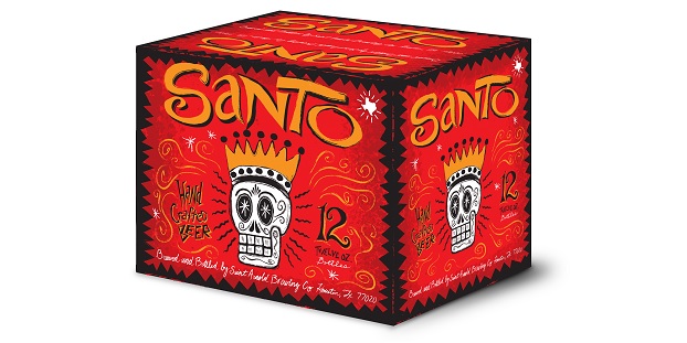 Santo Saint Arnold 12 Pack World Cup Win