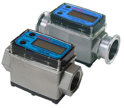 G2 Series industrial grade flow meter