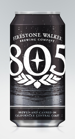 Firestone Walker 805 Can