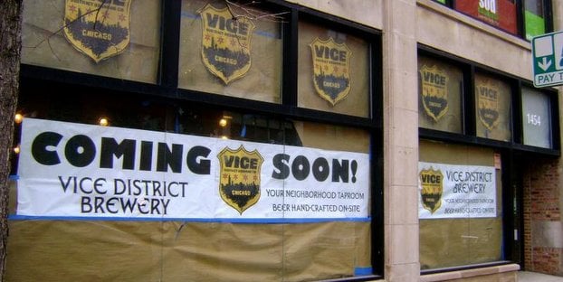 Vice District Brewing Non Profit Nights