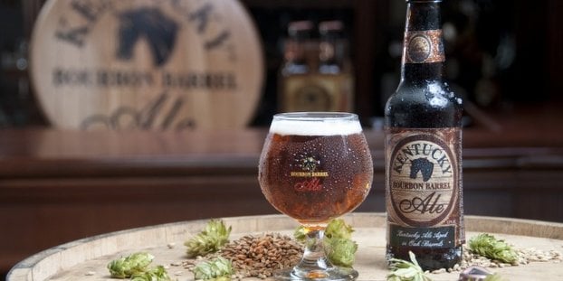 Kentucky Bourbon Ale Pours into new territories