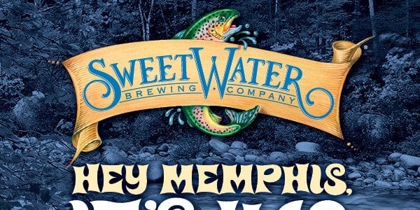 SweetWater Brewing Memphis