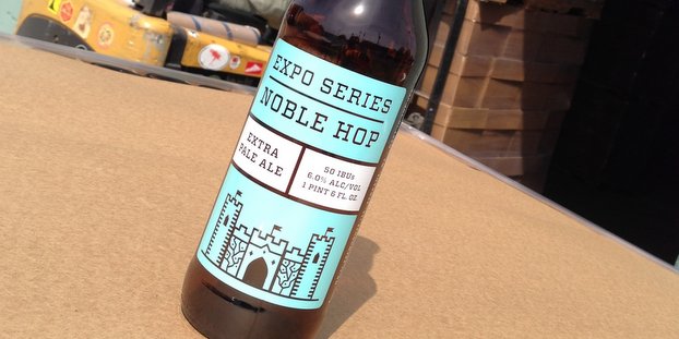 No-Li Noble Hop Bottle Image