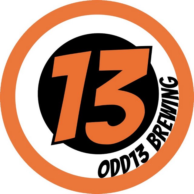 Odd13 Brewing Logo