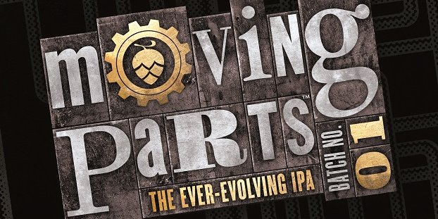 Victory Brewing Co. Moving Parts IPA Series
