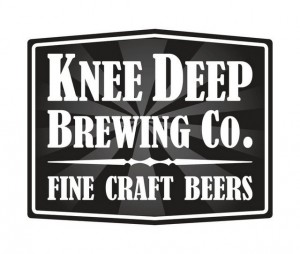 knee deep brewing logo