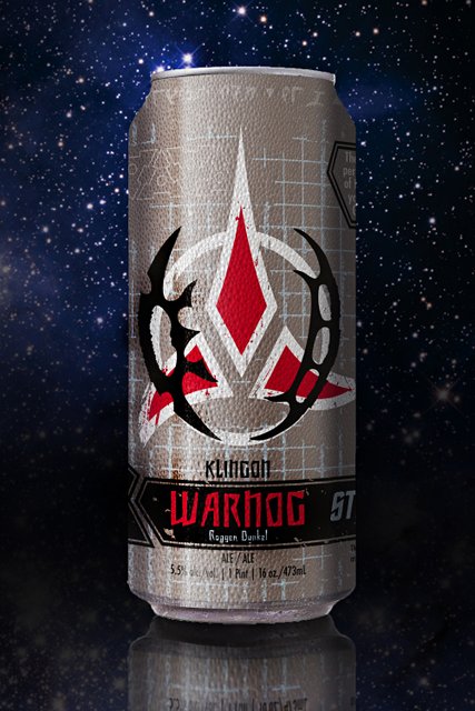 Klingon beer