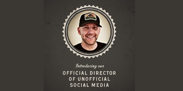Deschutes Official Director of Unoffical Social Media Feature