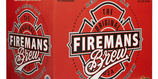 Firemans Brew -Redhead_six-pack