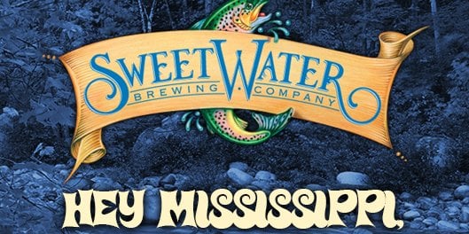 SweetWater Mississippi logo 2