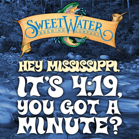 SweetWater Mississippi logo 