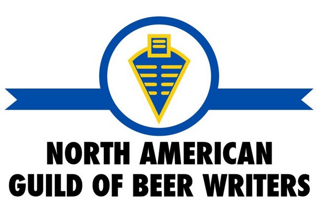 North American Guild of Beer Writers logo
