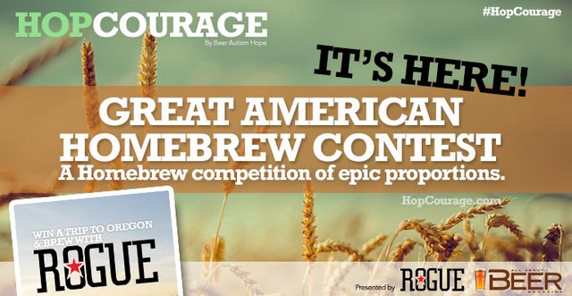 For more details on all the incredible Hop Courage awards and grand prize visit: www.HopCourage.com. 