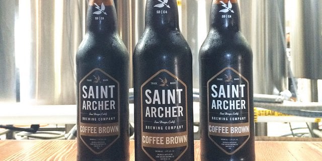 Saint Archer Coffee Brown crop