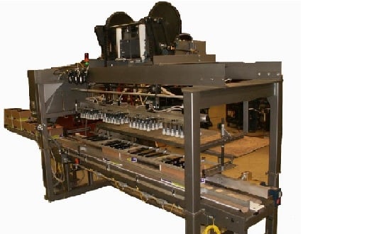 Climax Packaging equipment feature