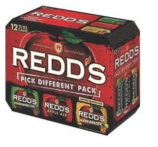 Redds variety pack