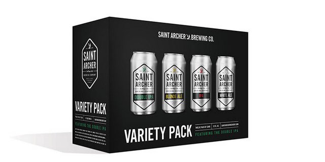 Saint Archer variety pack
