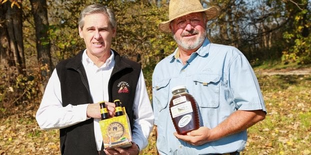 Alltech Lexington Brewing partners with local farmers