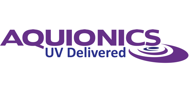 Aquionics logo featured