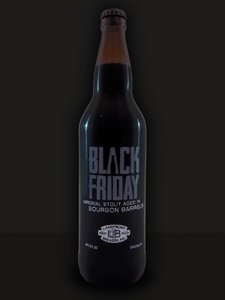 Black Friday limited edition beer