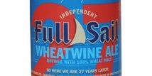 Full Sail Wheatwine Bottle crop