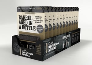 Barrel Mill Beer Aged Homebrewers
