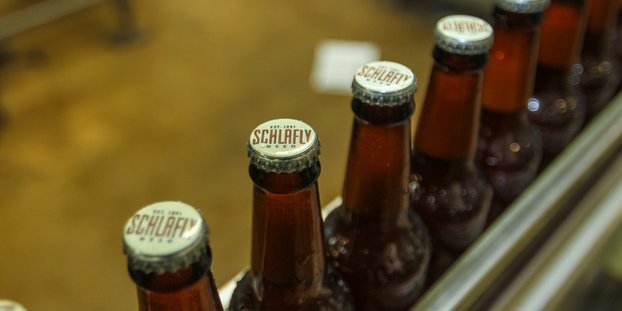 Saint Louis Brewery Bottles