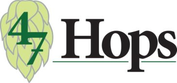 47 Hops Logo