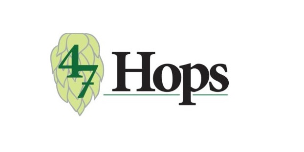 47 hops Logo Featured
