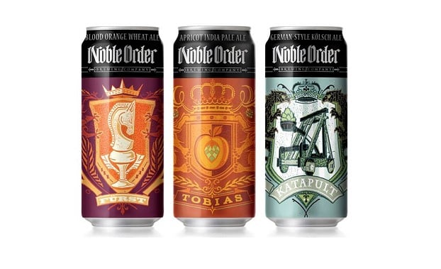 Noble Order Cans