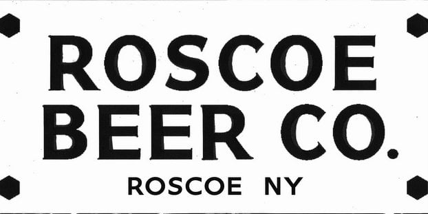 Roscoe Beer Company Keg Stencil-featured