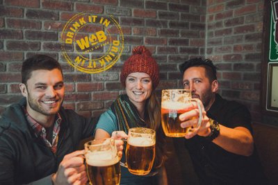 World of Beer Journey Through Pilsner
