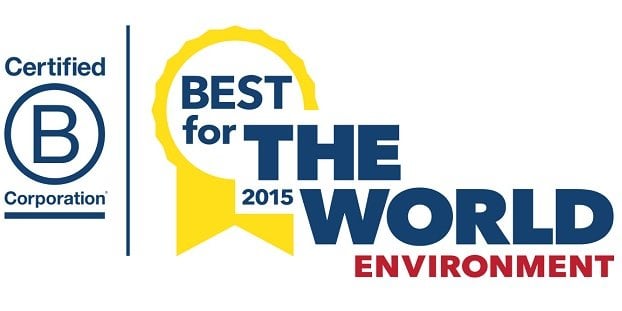 Best for the Environment New Belgium B Corp
