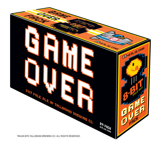 TBC_GAME OVER PACK